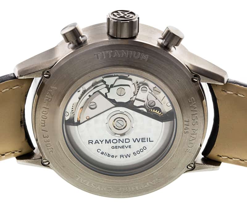 Raymond Weil Freelancer 7745-TIC-05659